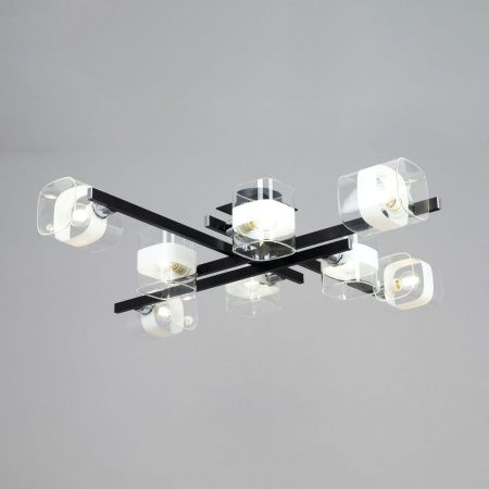 Люстра потолочная Citilux Вирта CL139282