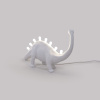 Настольная лампа Seletti Jurassic Lamp (Джурассиц Ламп) 14762
