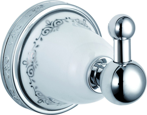 Крючок для ванны Sanibano Kleo H9750/09CR