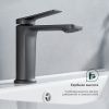 Смеситель Splenka S40 S40.10.07 на раковину серый