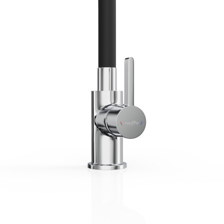 Смеситель для кухни Tokito AISAI TOK-AIS-1016 на раковину хром