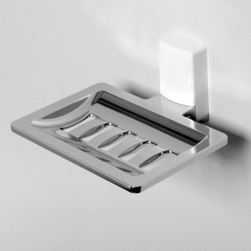Мыльница WasserKRAFT 5069W - фото 2
