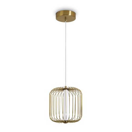 Светильник подвесной Freya Sabi Led FR6131PL-L13BS - фото 5