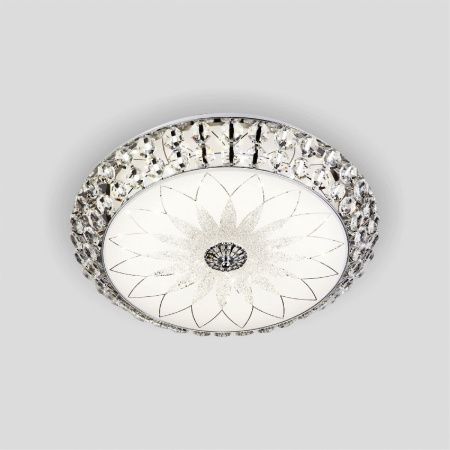Светильник потолочный LED4U L1111-400 CR