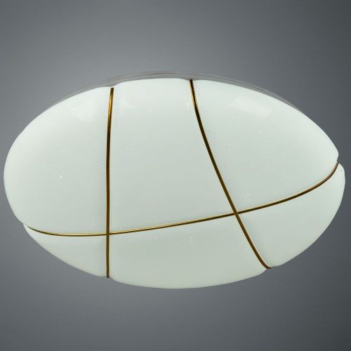 Светильник потолочный Arte Lamp Biscotti (Бисцотти) A2677PL-72GO - фото 5