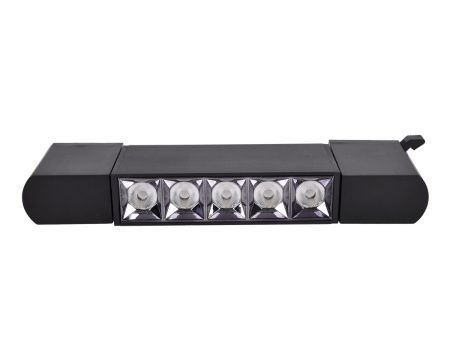 Трековый однофазный светильник Ambrella Light Track System (Трацк Сыстем) GL6688