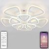 Люстра потолочная Natali Kovaltseva 81127 LED LAMPS 81127/7C