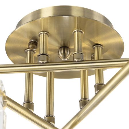 Люстра потолочная Citilux Axis (Аксис) CL313263