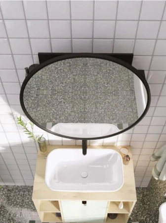 Зеркало 1MarKa Mystery Ц0000033033 80х80