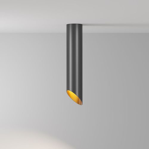 Светильник потолочный Maytoni Technical Lipari C044CL-01-30GU10-B - фото 4