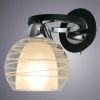 Бра Arte Lamp Ginevra (Гиневра) A1604AP-1BK