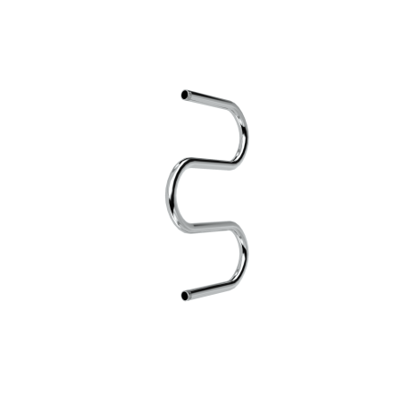 Полотенцесушитель Indigo M MWG60-32 горб без упак 32х63 водяной хром