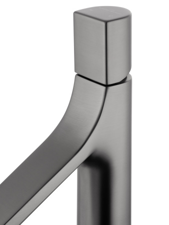 Смеситель Wonzon & Woghand The one WW-H1011-BGG на столешницу графит