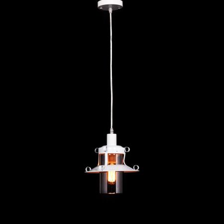Светильник подвесной Lumina Deco Capri (Цапри) LDP 11327-1 WT