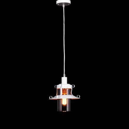 Светильник подвесной Lumina Deco Capri (Цапри) LDP 11327-1 WT - фото 3