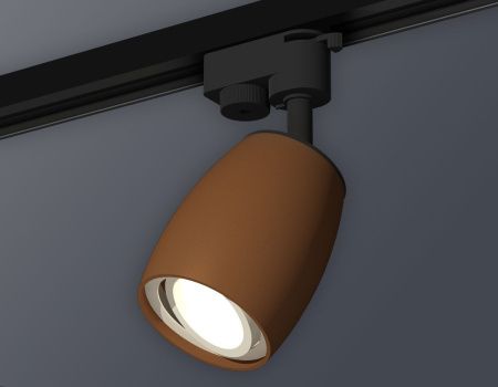 Трековый однофазный светильник Ambrella Light Track System (Трацк Сыстем) XT1124001