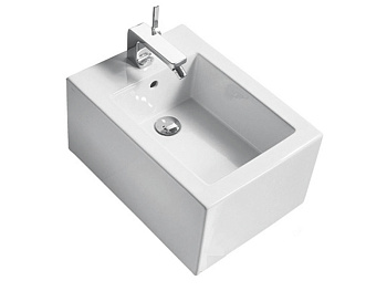 Биде SIMAS FZ 19 bia подвесное