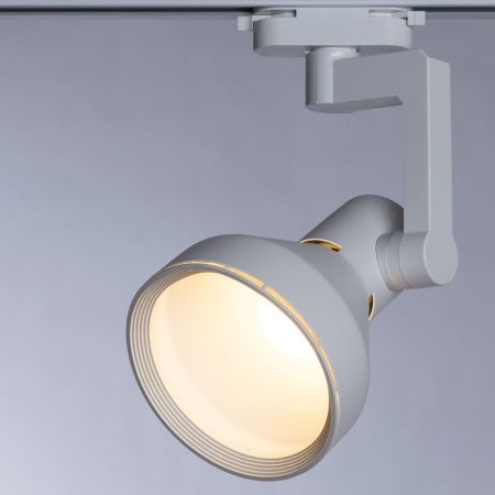 Трековый светильник Arte Lamp Nido (Нидо) A5106PL-1WH