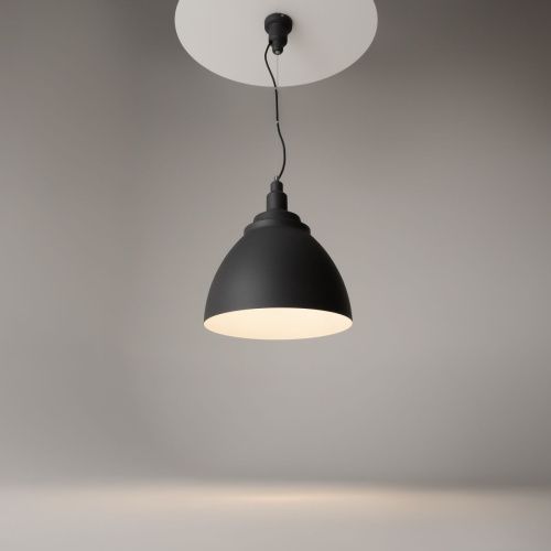 Светильник подвесной Maytoni Bellevue Pendant P535PL-01B - фото 4