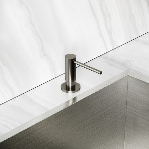 Дозатор для жидкого мыла Sancos SC40100GG - фото 3