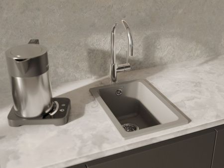 Смеситель для кухни Rivelato 9021200 cromo на мойку хром