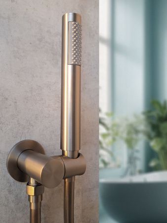 Душевая система AltroBagno Unione AltroBagnoUnione040409GM встраиваемая в стену