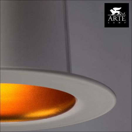 Светильник подвесной Arte Lamp Bijoux (Биджоукс) A3236SP-1WH