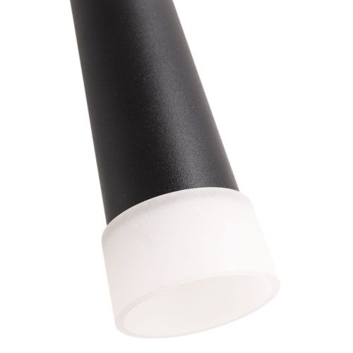 Светильник подвесной Arte Lamp Sabik (Сабик) A6010SP-1BK - фото 3