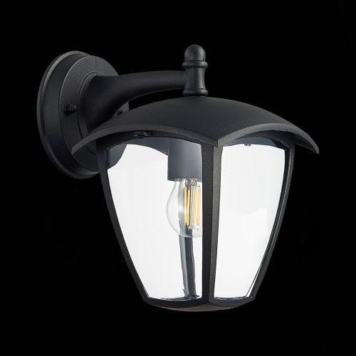 Уличный настенный светильник ST Luce Sivino (Сивино) SL081.411.01 - фото 5