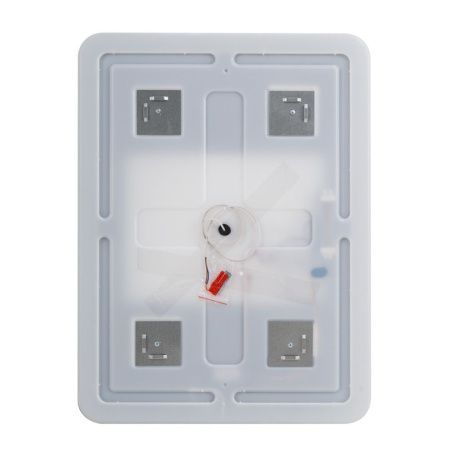 Зеркало с подсветкой BelBagno Marino SPC-MAR-600-800-LED-TCH-SND 60х80 подвесное