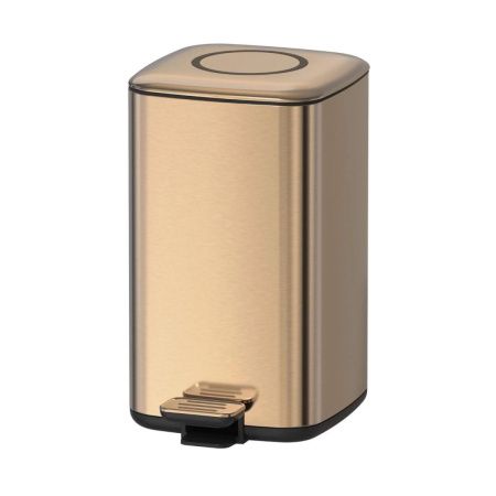 Ведро мусорное Java S-888-12C