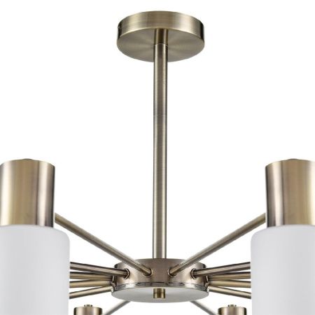 Люстра на штанге Lumion Mave (Маве) 8100/12C