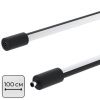 Настенно-потолочный светильник IMEX Thin and Smart (Тхин анд Смарт) IL.0060.5000-1000-BK