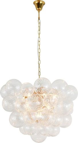 Люстра подвесная Newport 3850 3850/73 C gold - фото 2