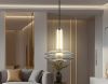 Светильник подвесной Ambrella Light Crystal (Црыстал) LH31003
