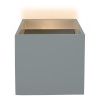 Светильник настенный iLedex Dice (Дице) ZD8086L-6W GY