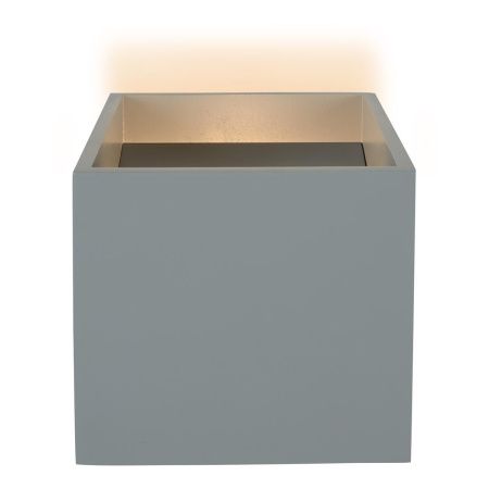 Светильник настенный iLedex Dice (Дице) ZD8086L-6W GY