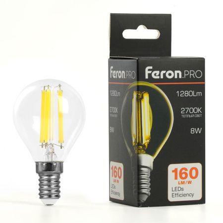 Лампа светодиодная Feron LB-1708 51259