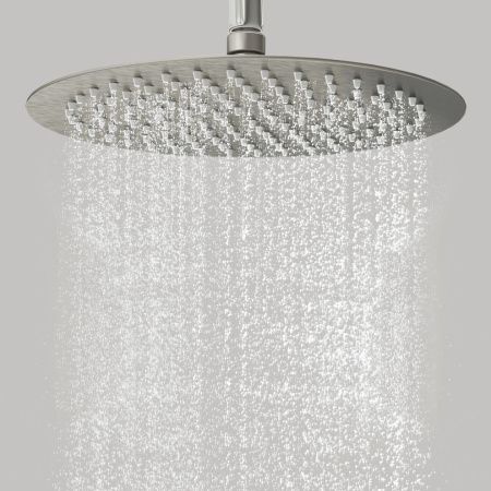 Верхний душ Wasserkraft Wern 4200 A121 никель