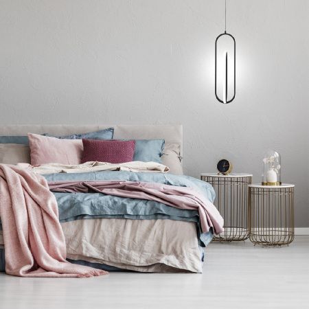 Светильник подвесной Escada ORBITAL (ОРБИТАЛ) 10255/2LED