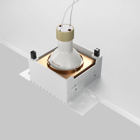 Светильник встраиваемый Maytoni Technical Share DL051-01-GU10-SQ-WMG