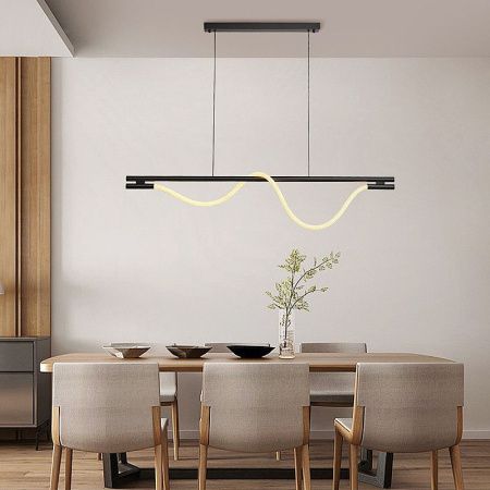 Светильник подвесной Lightera Tura (Тура) LE103L-120B WIFI