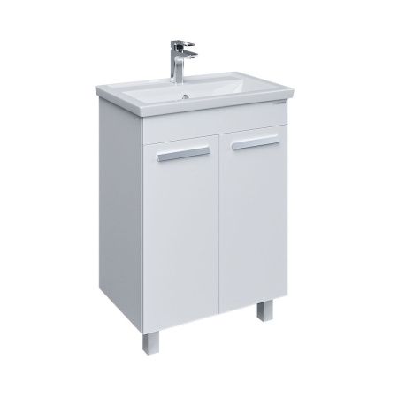 Тумба под раковину Grossman Нео 107013-1K 70х40 напольная цвет белый