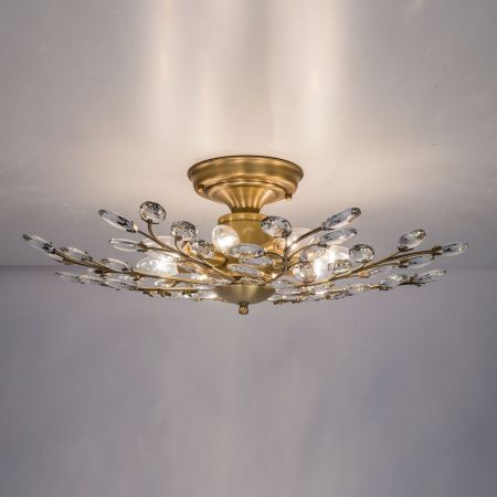Люстра потолочная Citilux Серенада CL315183