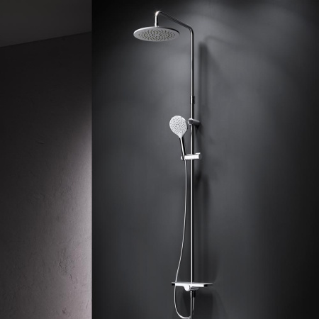 Душевая стойка Am.Pm Like F0780200 настенная цвет хром