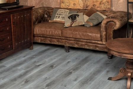 SPC ламинат Alpine Floor Premium XL ECO 7-8 MC Дуб Гранит толщина 0.8 см 43 класс 1524х180