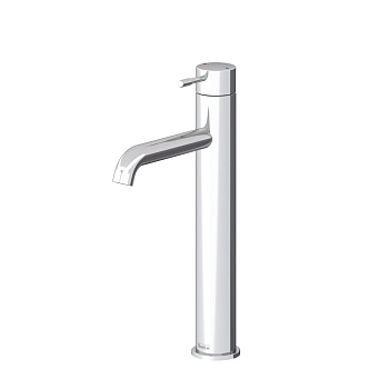 Смеситель Teska ATLAS Leo L E5726 на раковину хром