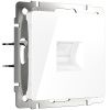 Розетка Ethernet RJ-45 cat. 6A экранированная Werkel 4690389213465