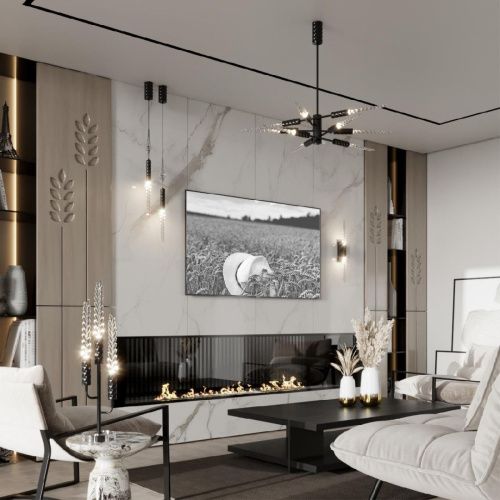 Светильник подвесной Odeon Light L-vision (Л-висион) 5459/4L - фото 5