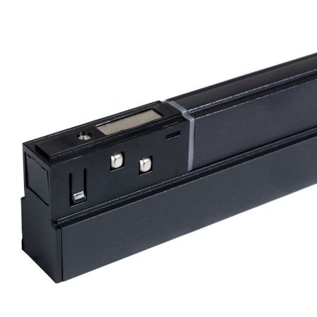 Магнитный трековый светильник Arte Lamp Linea (Линеа) A4663PL-1BK